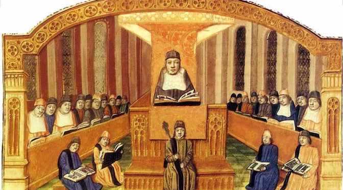 Inverdades sobre a Igreja Católica – 1 – Idade Média | Jornal de Proença