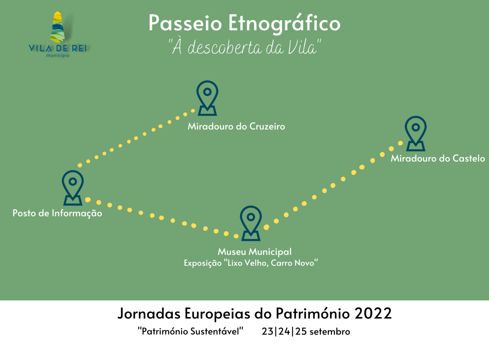 Vila de Rei: Concelho assinala Jornadas Europeias do Património ...