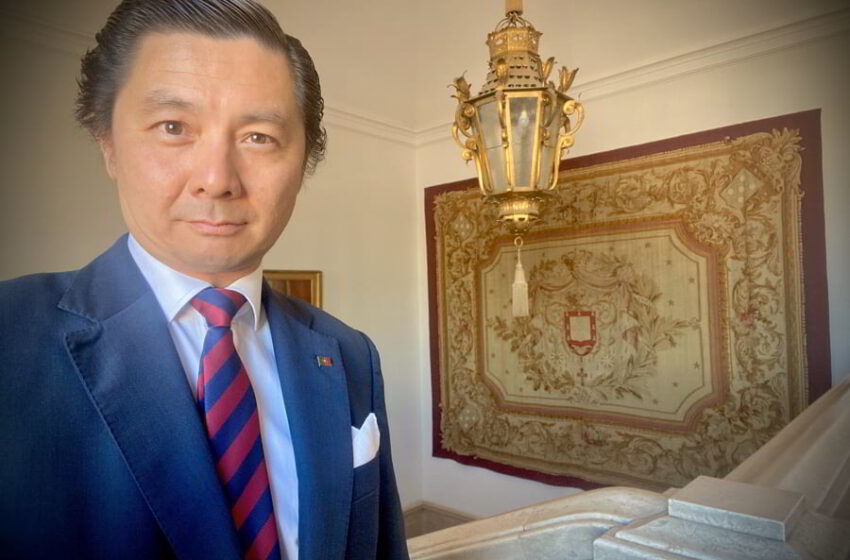  Neto de Galisteu Fundeiro ao Serviço do Governo de Portugal