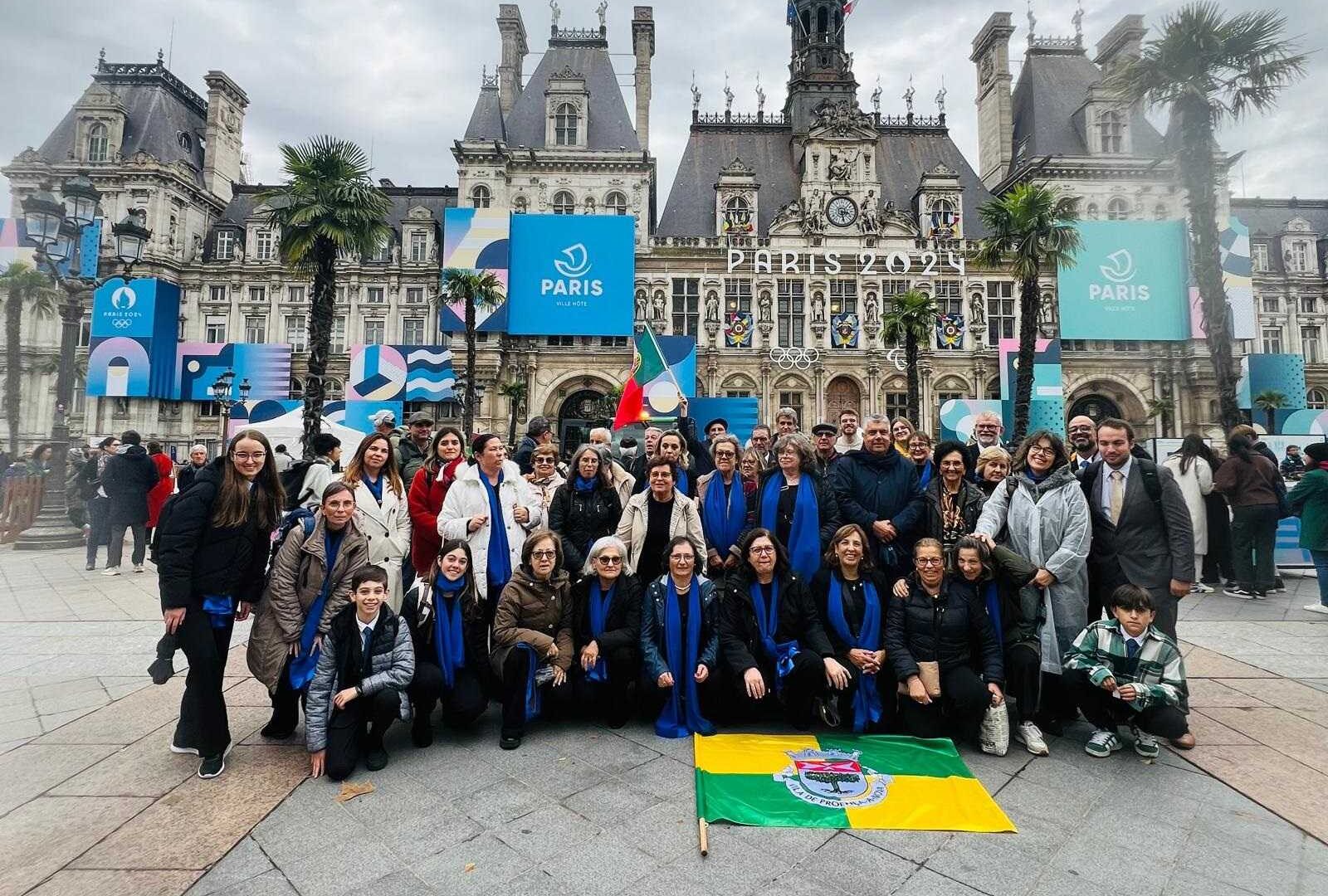 Proença-a-Nova em Paris | Jornal de Proença