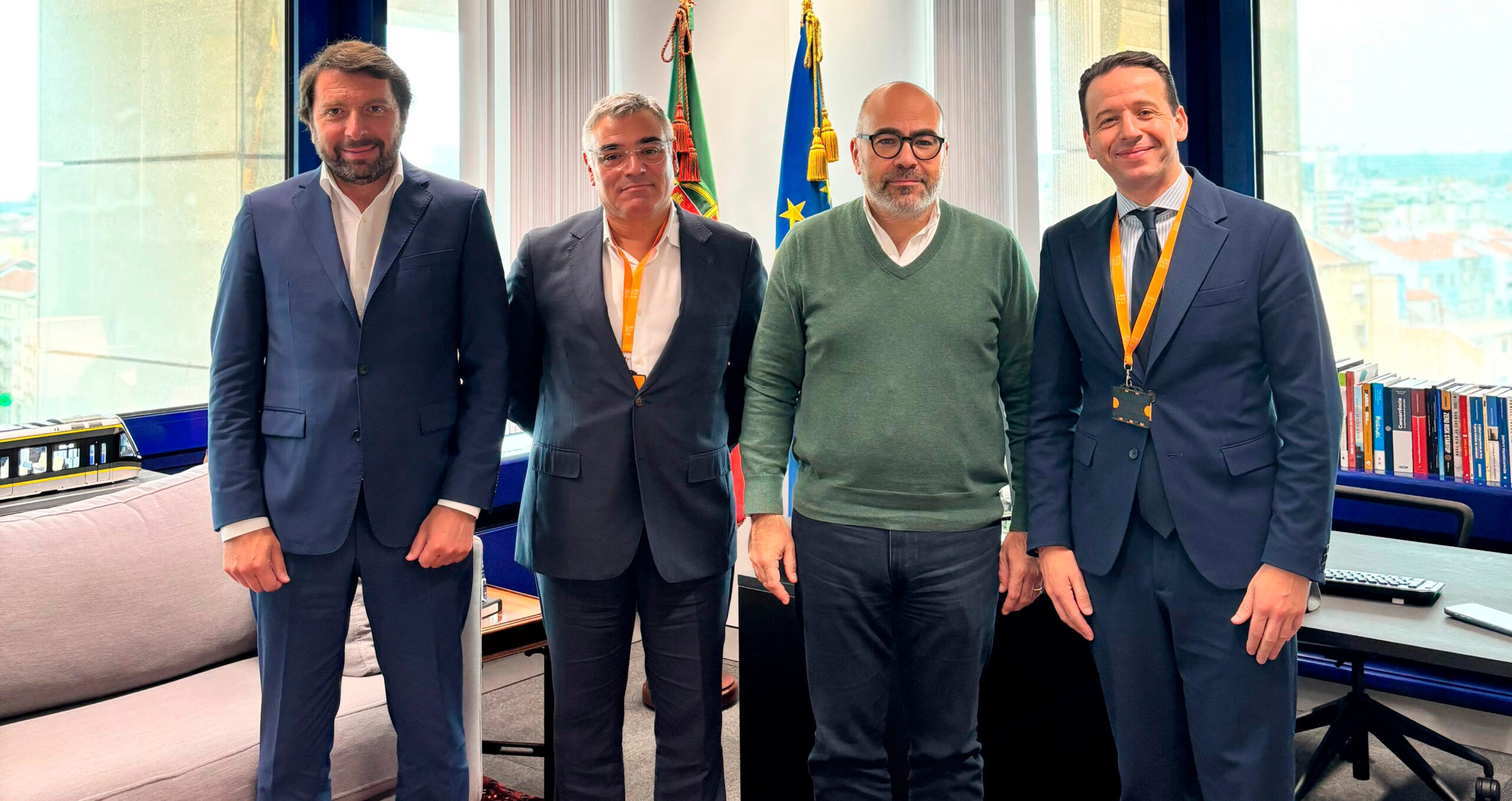 Sertã: Ministro compromete-se com projeto da EN238