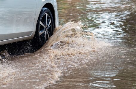 Vila de Rei: Mau tempo corta estradas no Concelho